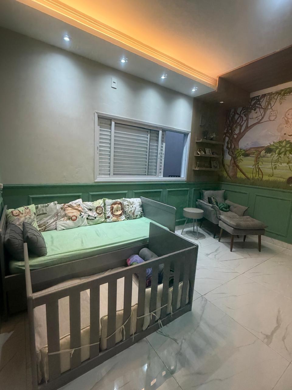 Casa de Alto Padrão à Venda no Jardim Interlagos 3 – Araguari – MG