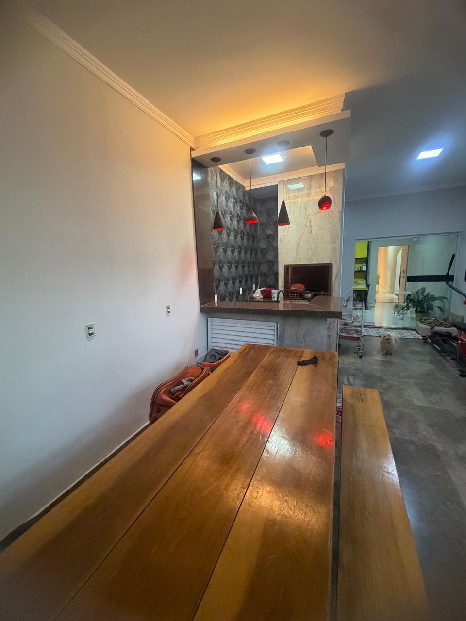 Casa de Alto Padrão à Venda no Jardim Interlagos 3 – Araguari – MG